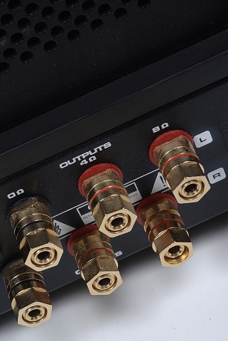 Audio Research I/50