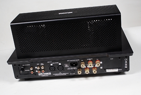Audio Research I/50