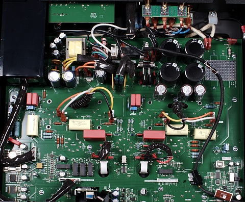 Audio Research I/50