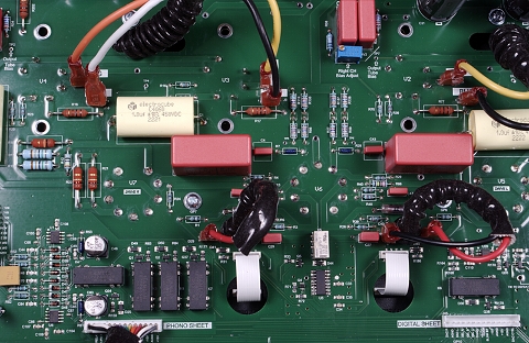 Audio Research I/50