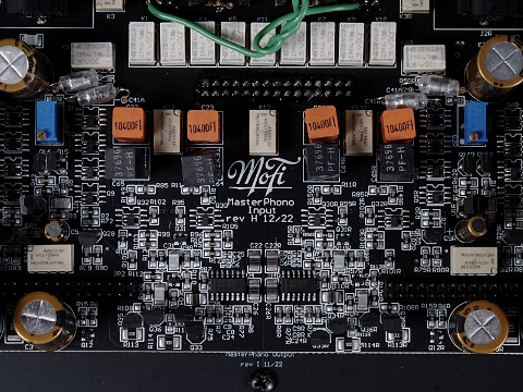 MoFi Master Phono