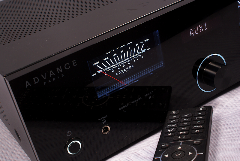 Advance Paris A8 Apex 30th Anniversary