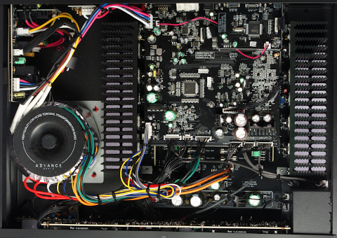 Advance Paris A8 Apex 30th Anniversary