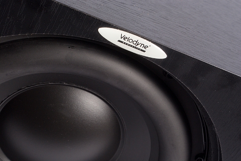 Velodyne Deep Blue 10